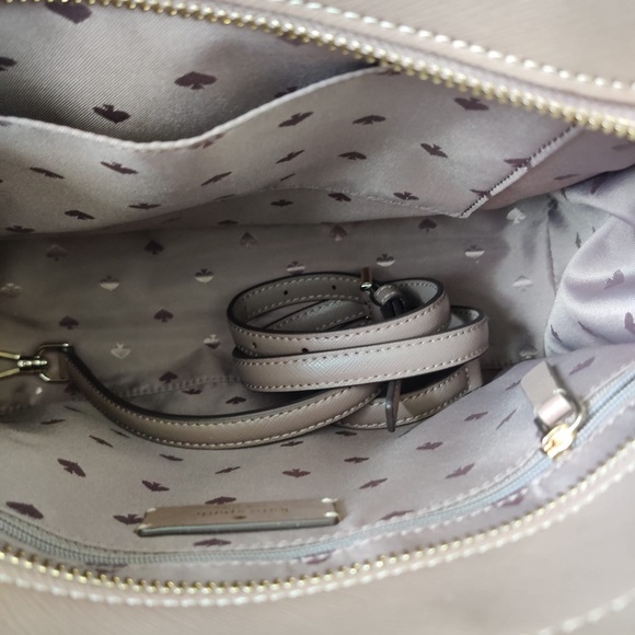 Kate Spade staci medium satchel handbag - Picture 7 of 16